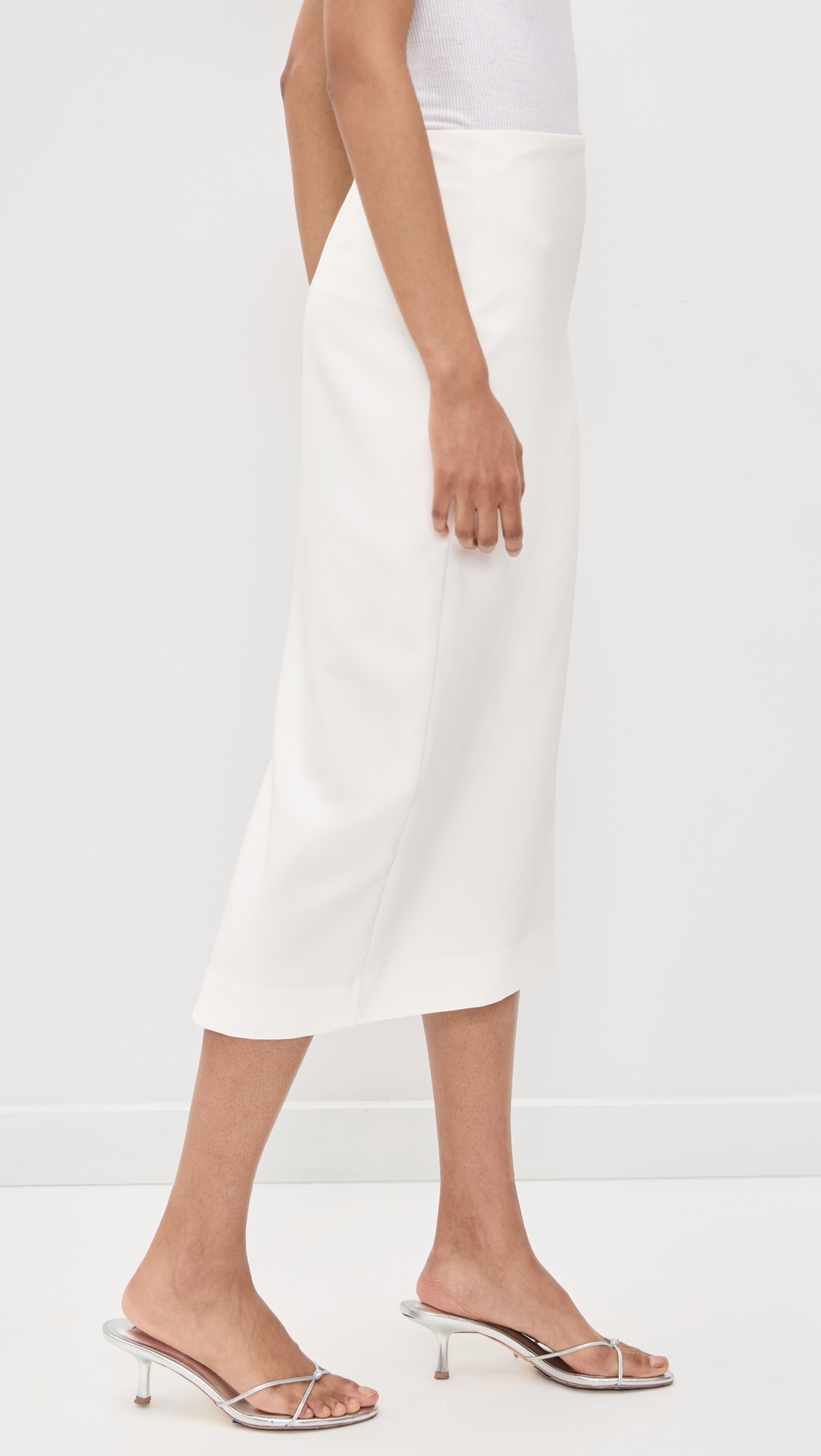 The Rachel Skirt Pearl