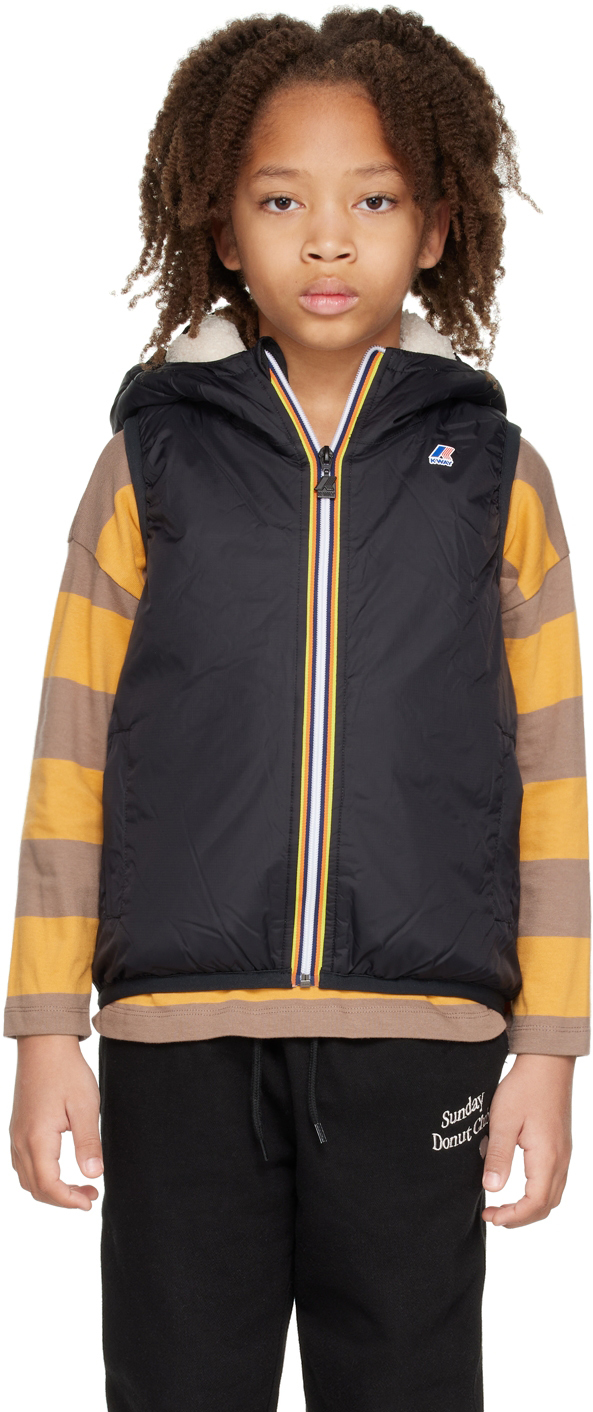 Kids Black 3.0 Orlan Orceto Vest