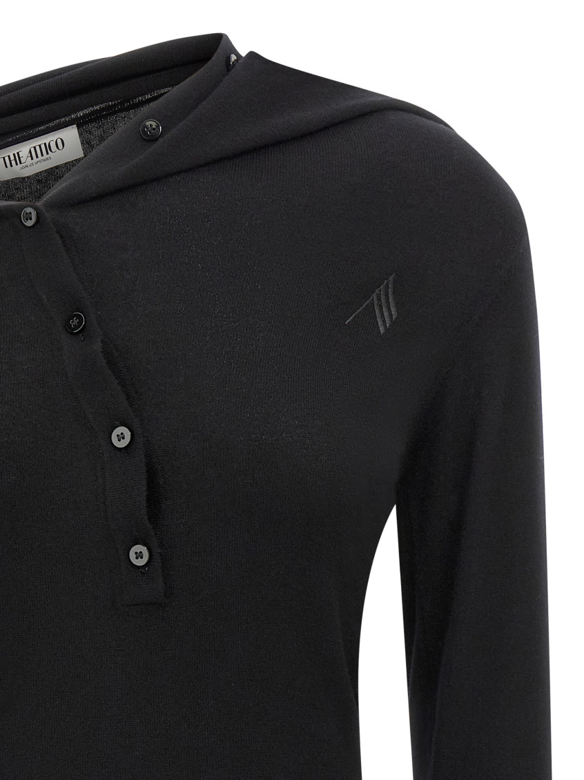 Cashmere Wool Dress