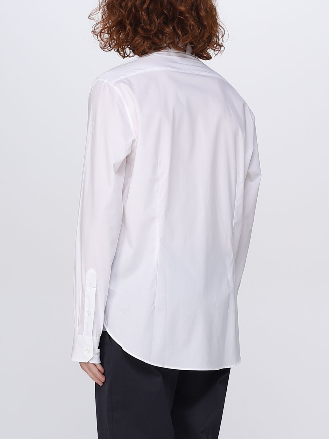 Shirt Men color White