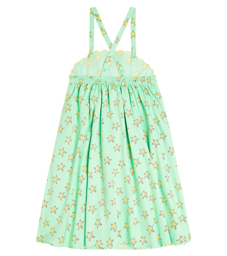 Stella McCartney Kids Printed dress