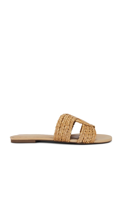 RAYE Kallisto Sandal in Natural. 10 also .5, 7, 7