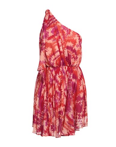 Woman Mini dress Salmon pink