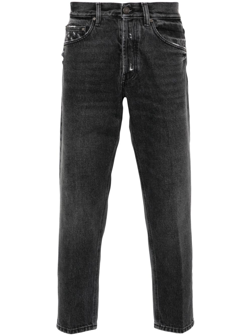 Ivione jeans - Black