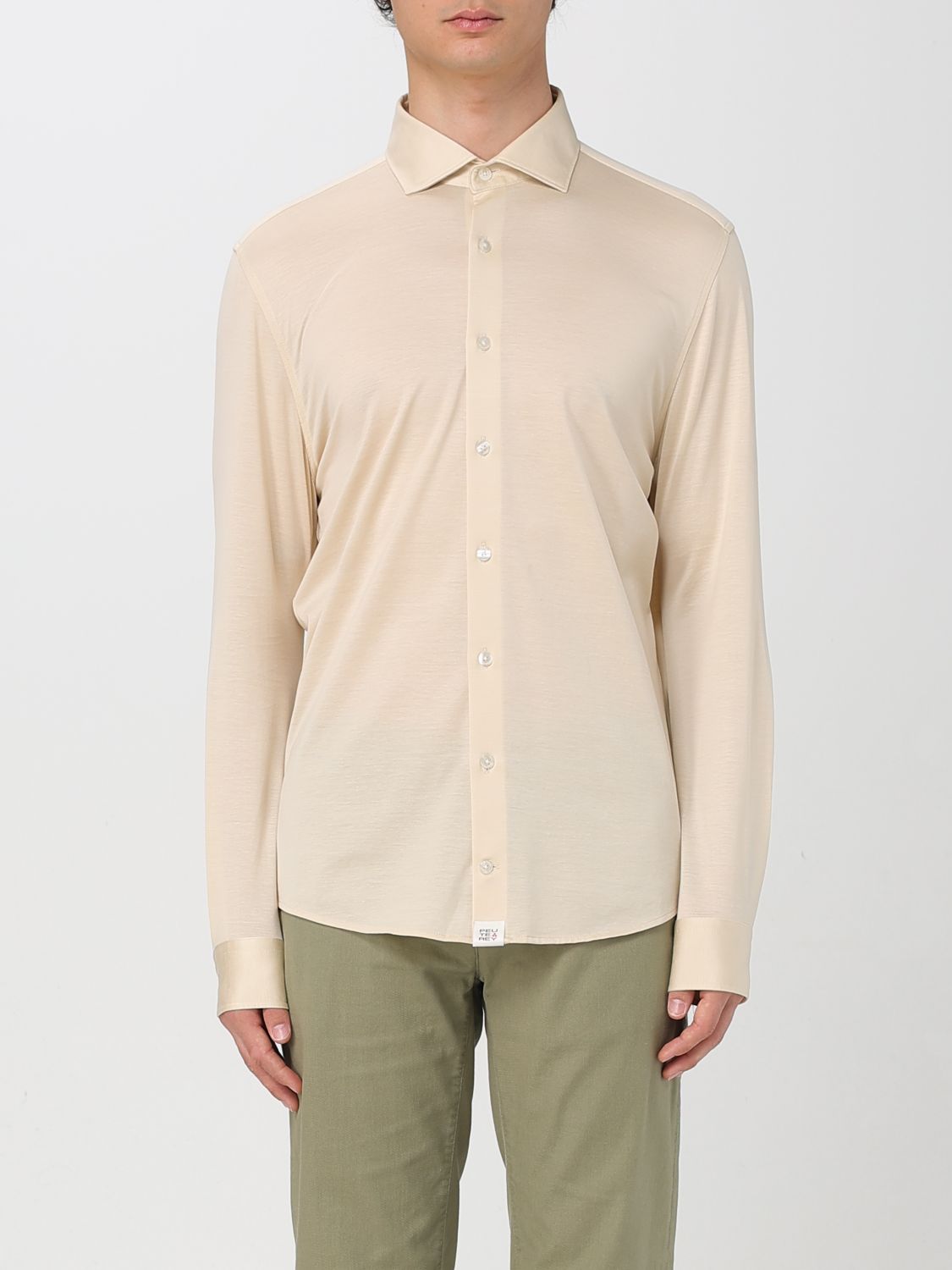 Shirt PEUTEREY Men color Beige