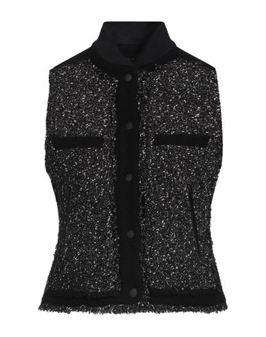 Woman Vest Black