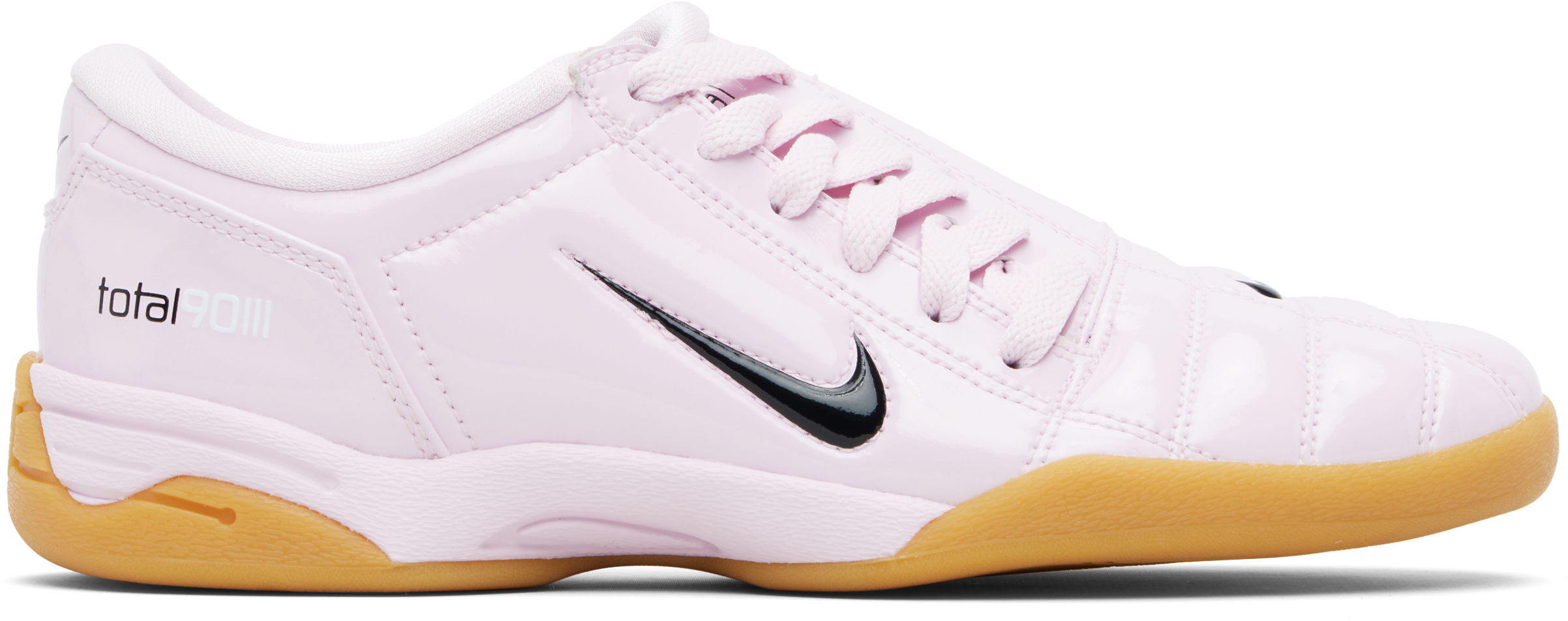 Pink Total 90 Sneakers
