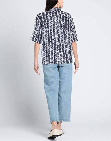 Woman Shirt Midnight blue