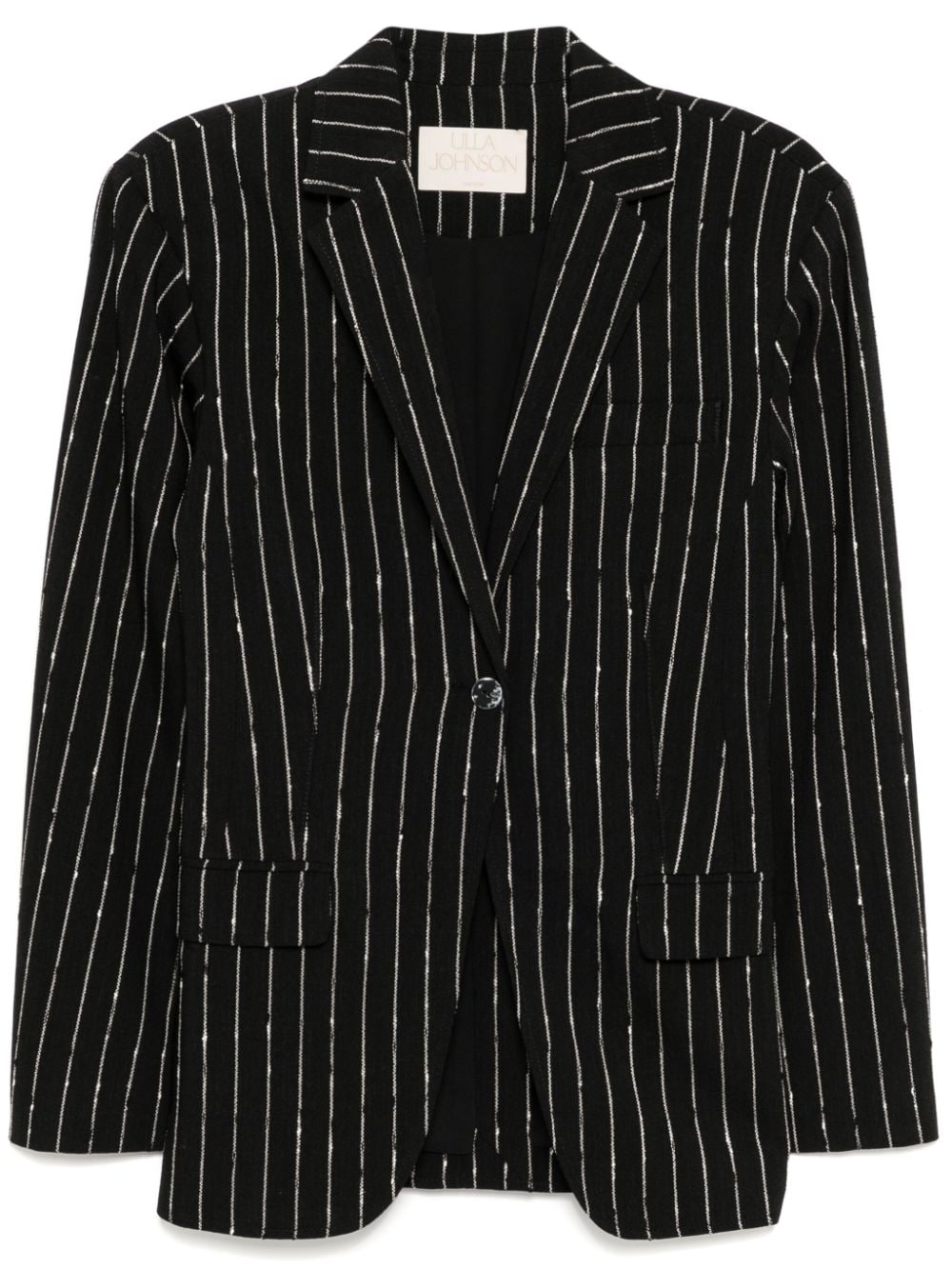 Dhemi blazer - Black