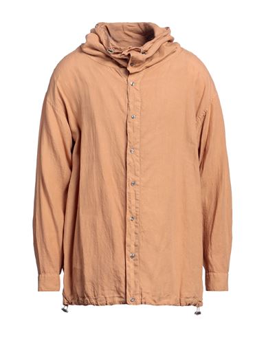Man Shirt Apricot