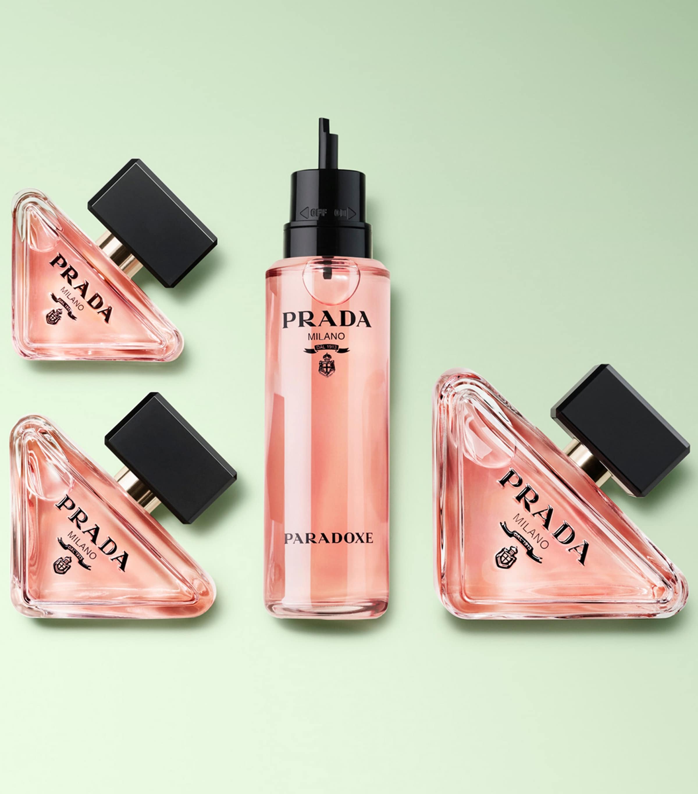 Paradoxe Eau de Parfum Refill