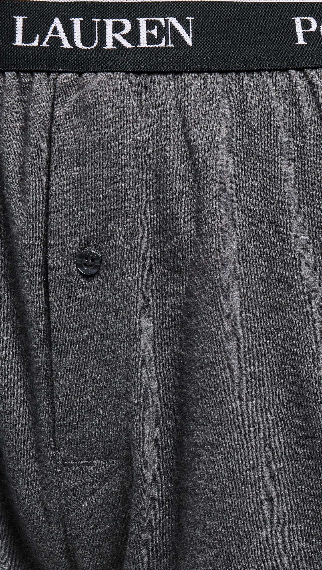 Classic Fit Knit Boxers 3 Pack Andover/Madison/Polo Black