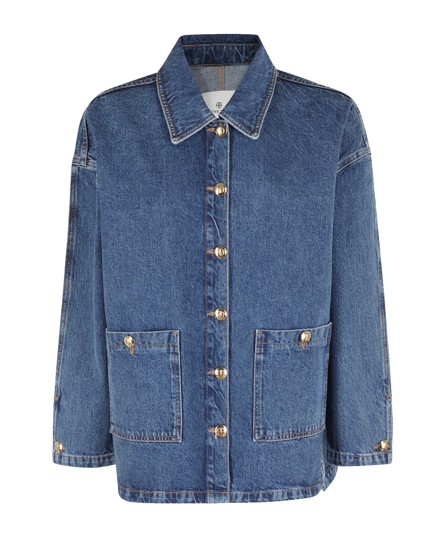 Luca denim jacket