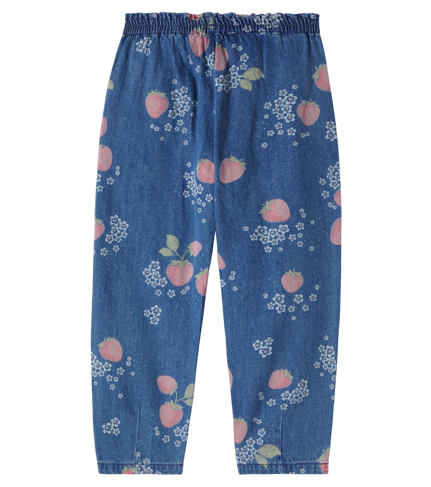 Konges Sløjd Magot printed jeans