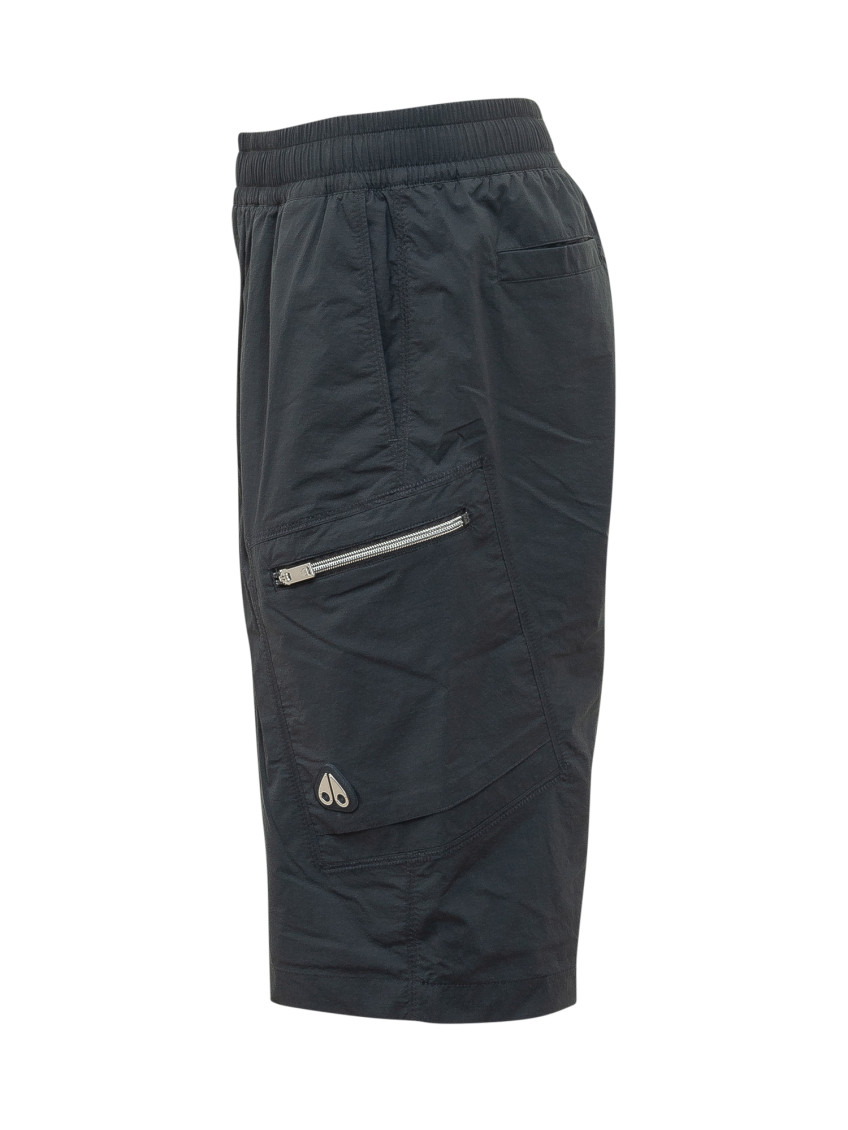 Zip Pocket Shorts