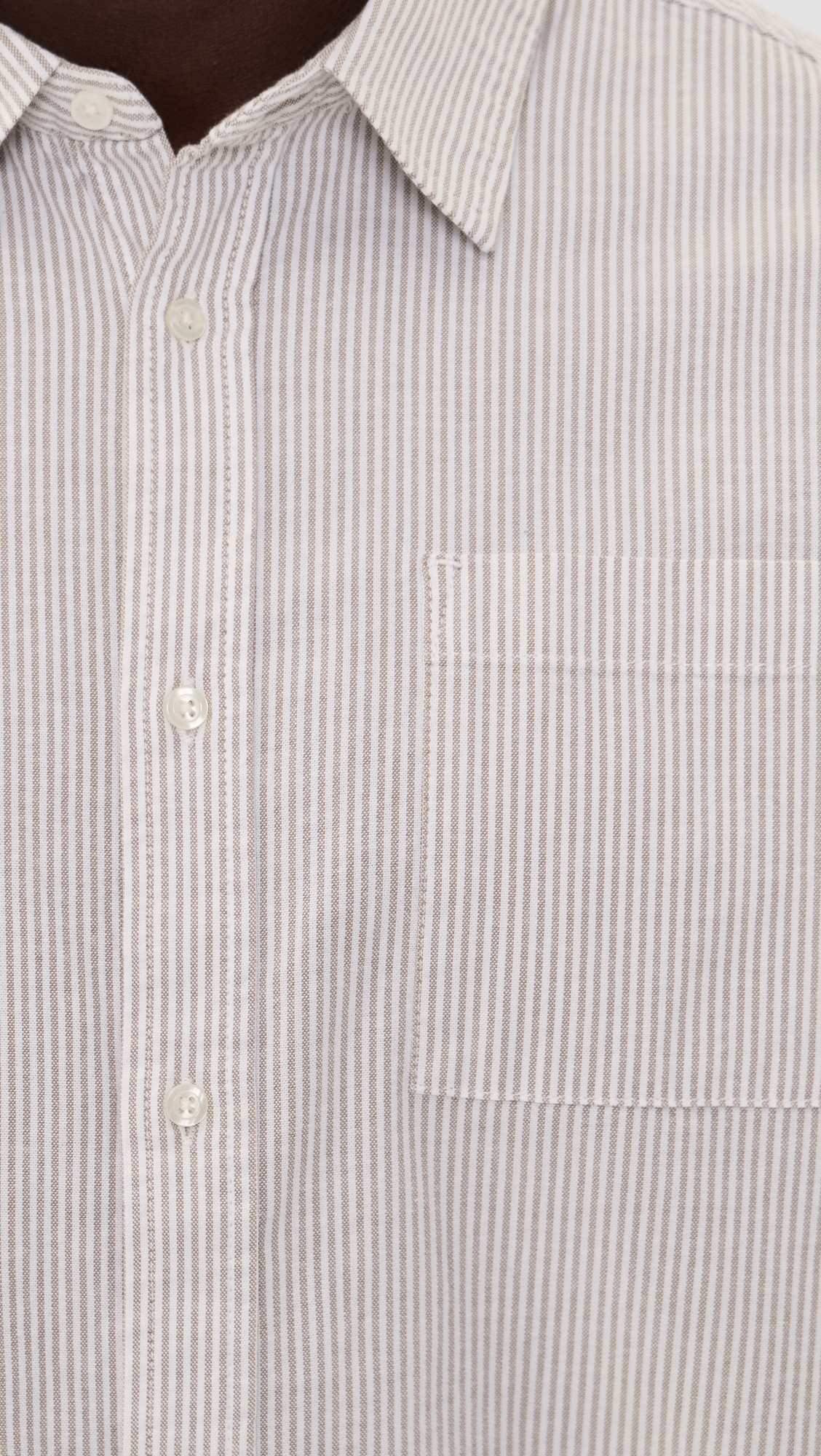Ezra Shirt Moss