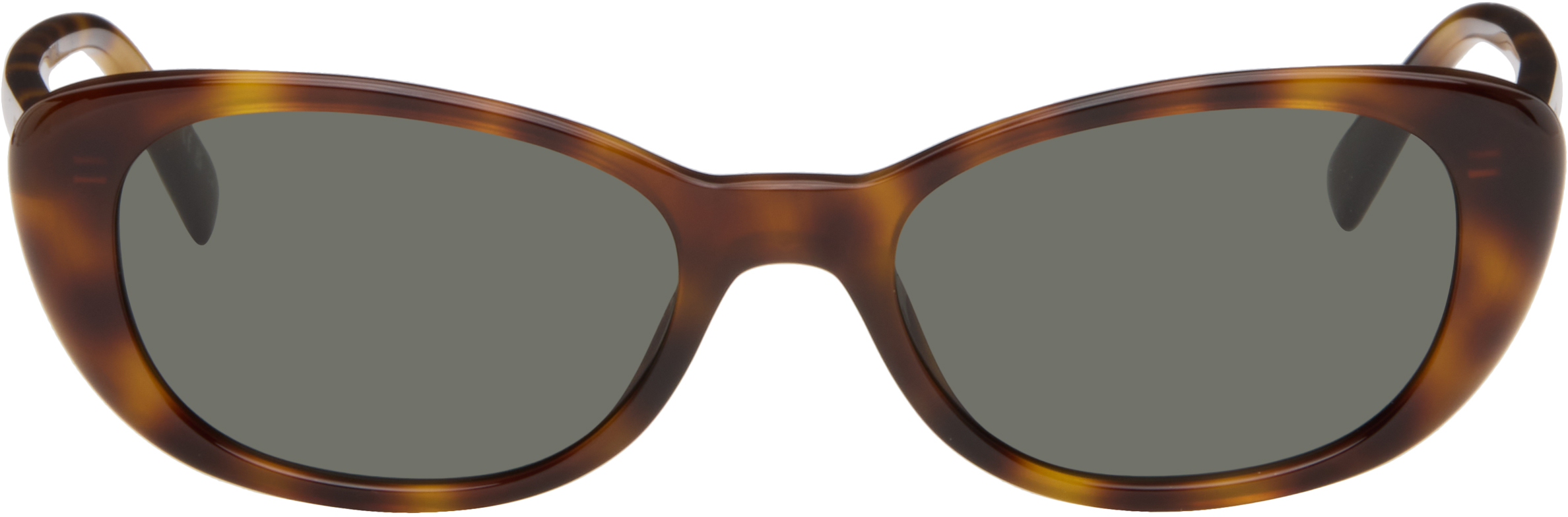 Brown SL 822 Sunglasses