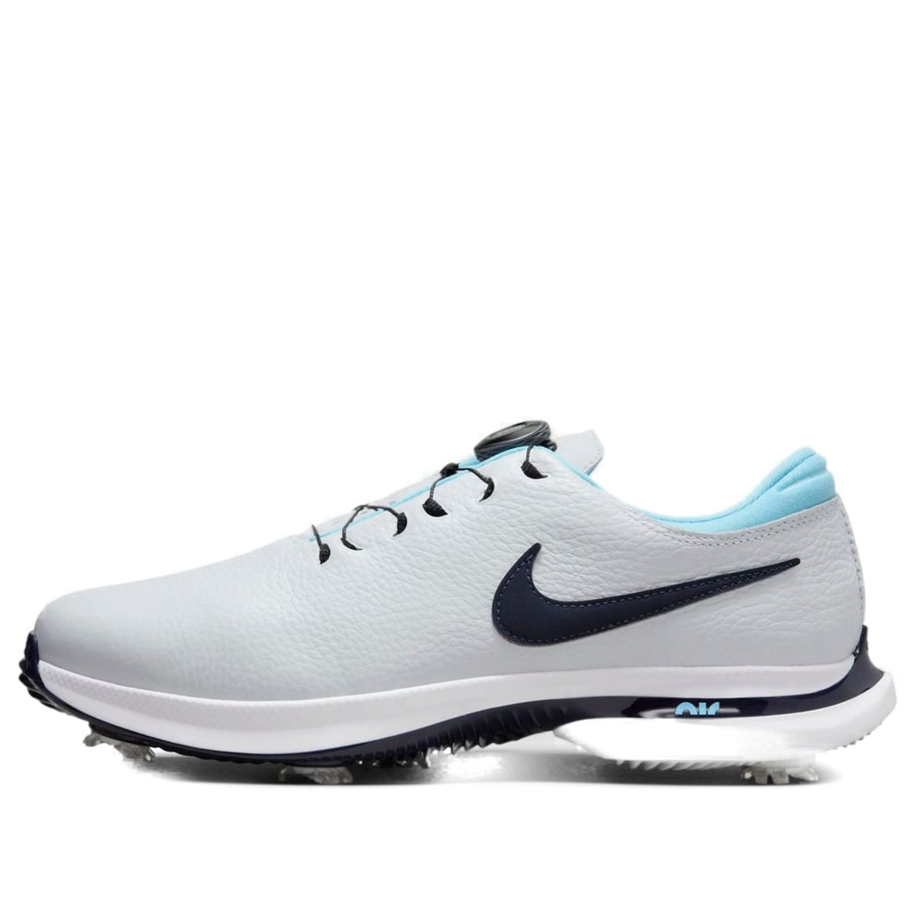 Air Zoom Victory Tour 3 Boa 'Pure Platinum Aquarius Blue'