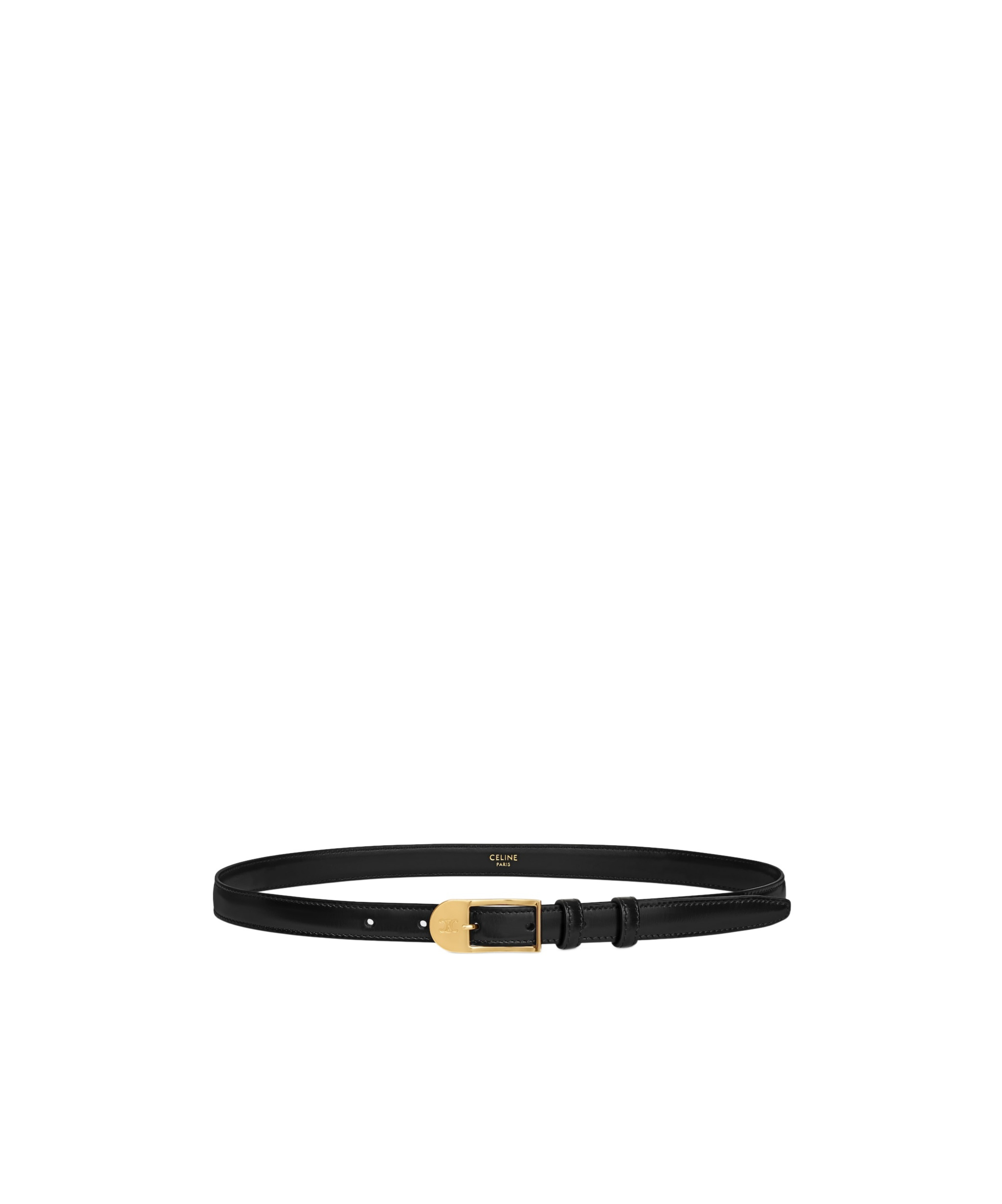 BC-25 18MM BELT IN Taurillon Leather