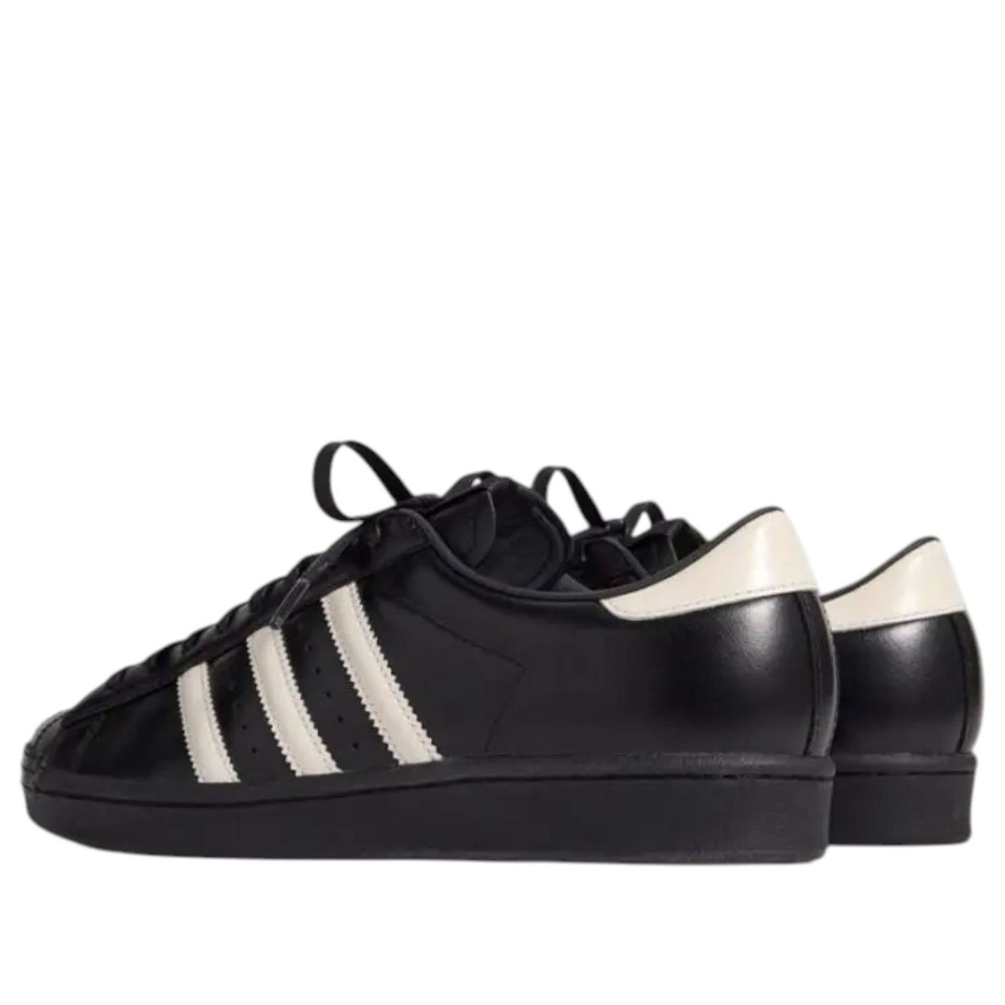 X Kith Superstar Vintage Made in Germany 'Black Tie'