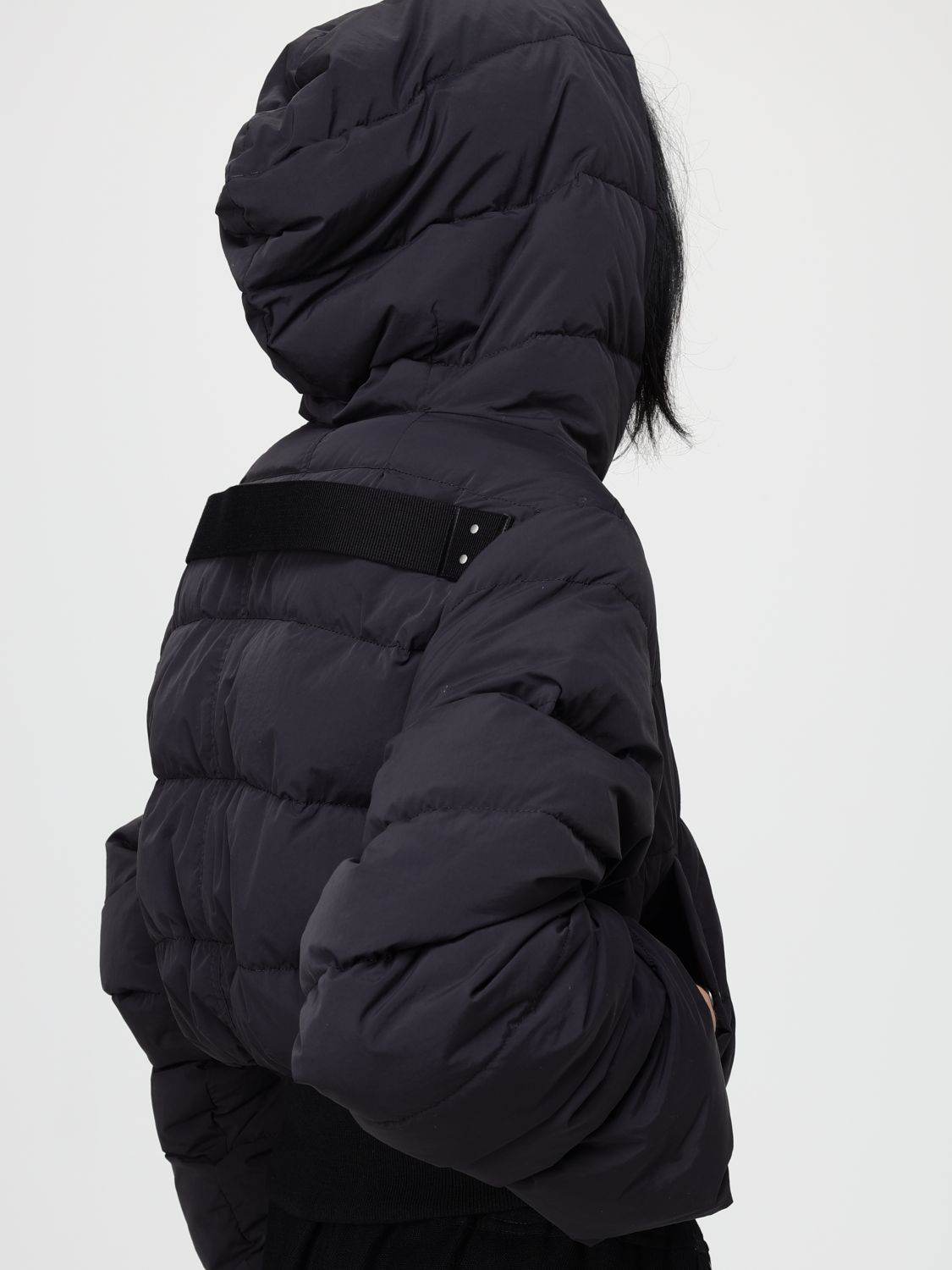 Jacket Woman color Black