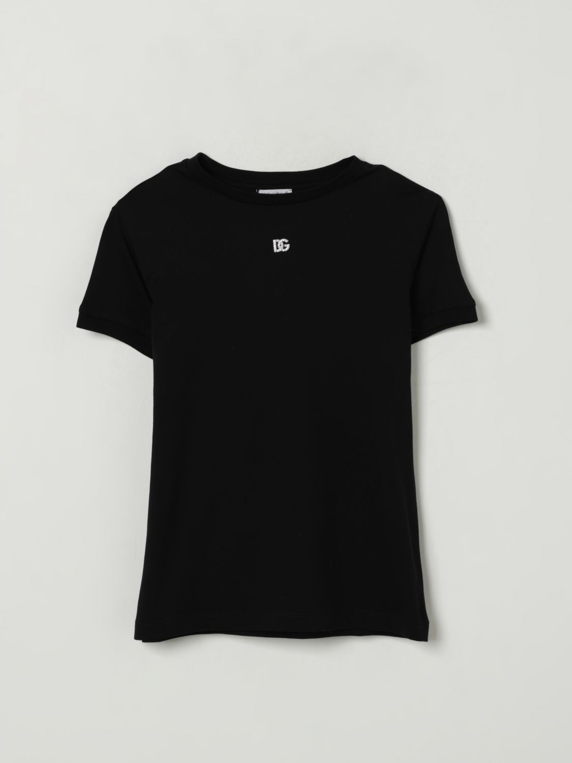 T-Shirt Kids color Black