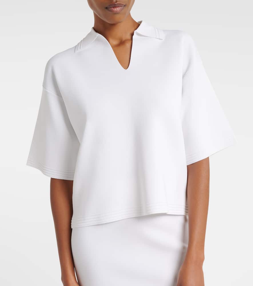 Dolce oversized top