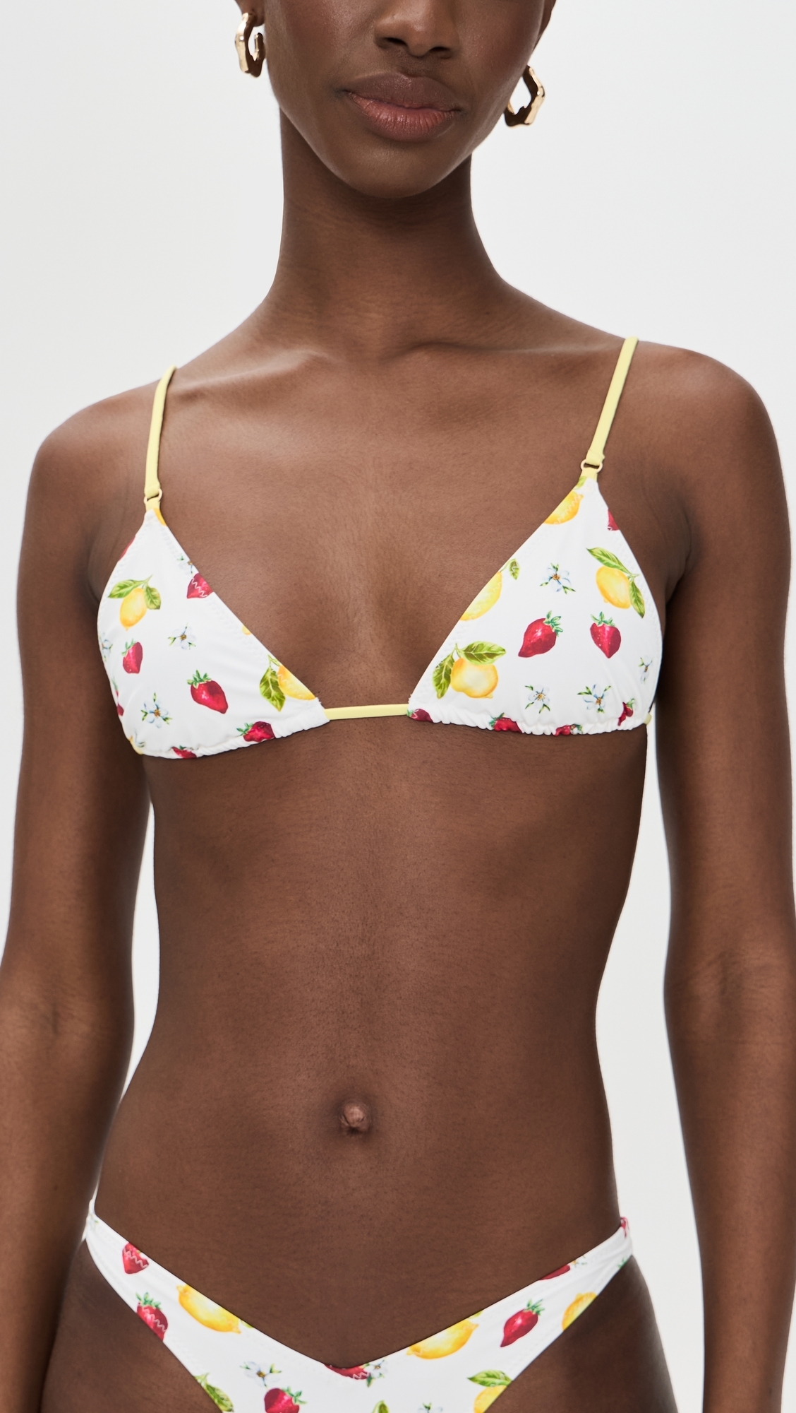 Elena Bikini Top Amalfi