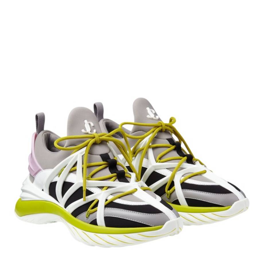 Cosmos/F Low-Top Trainers