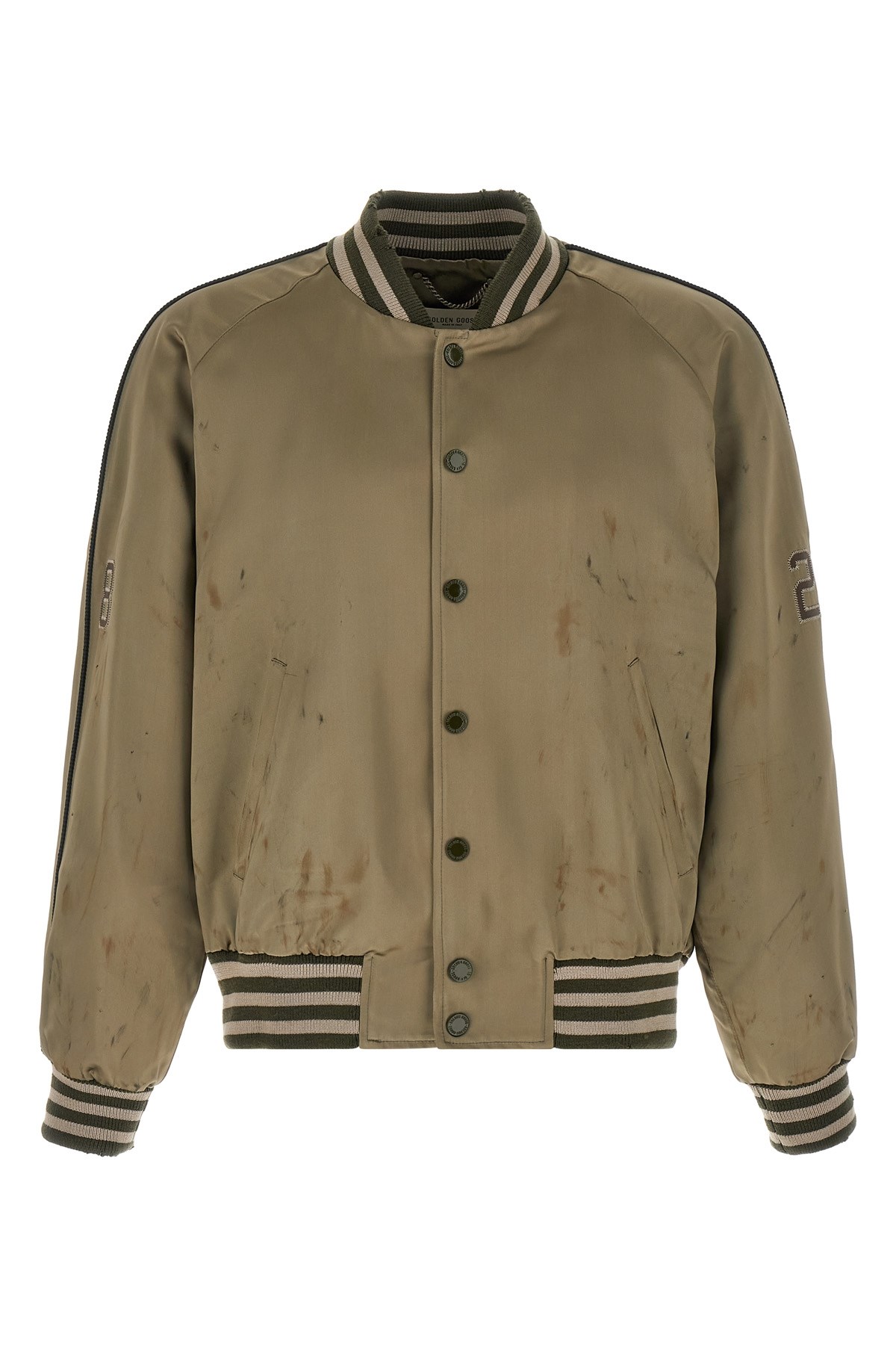 'Journey' Bomber Jacket