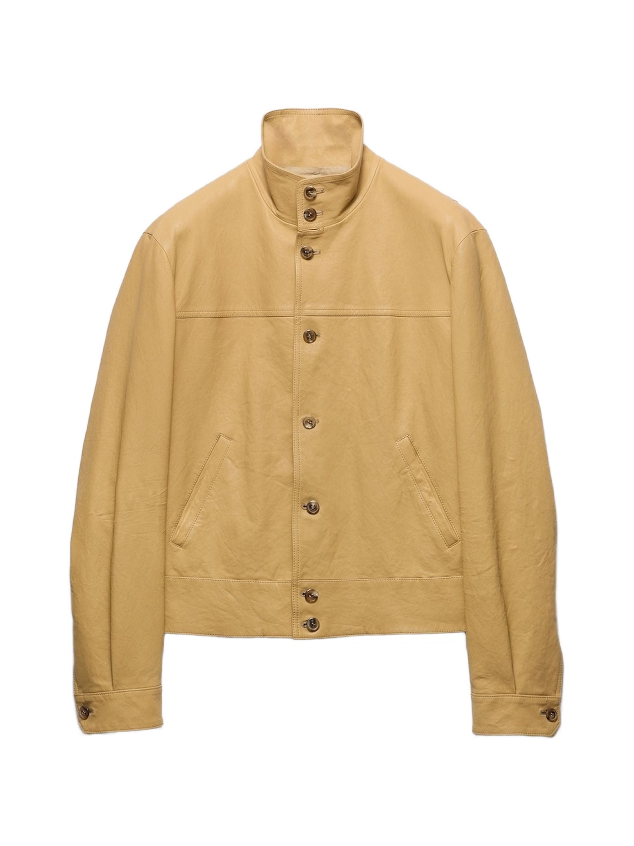 Men's Blouson Jacket for SS26