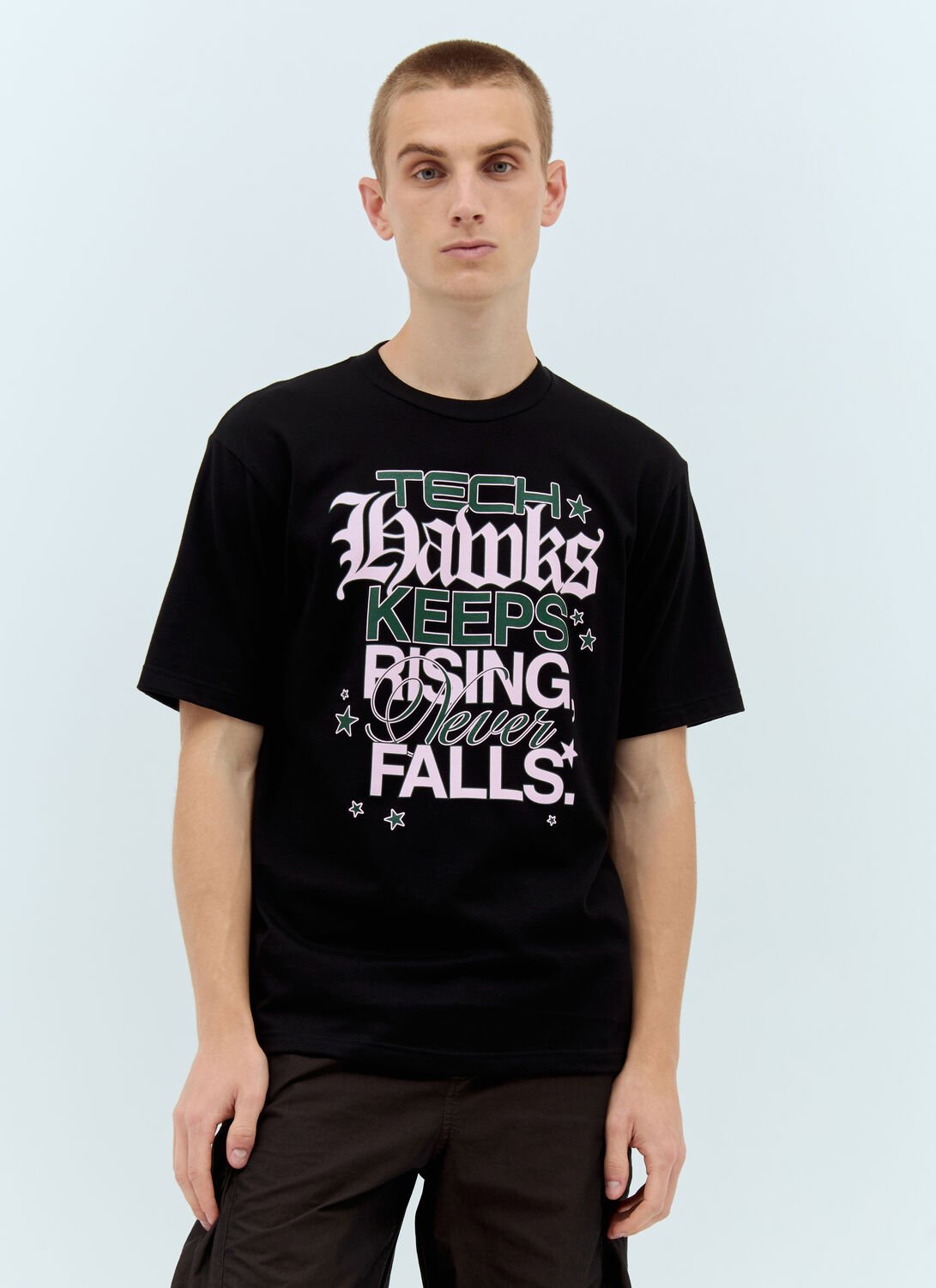 Th Fan T-shirt - Man T