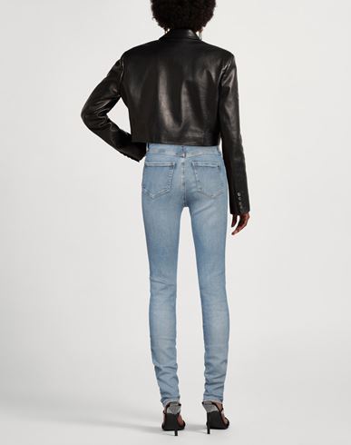 Woman Jeans Blue