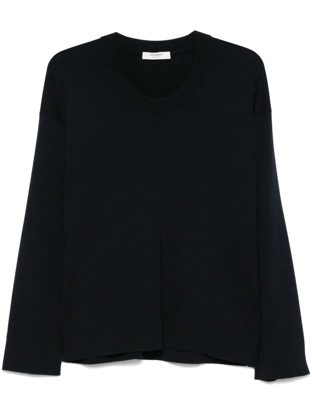 FFORME Ren sweater - Blue