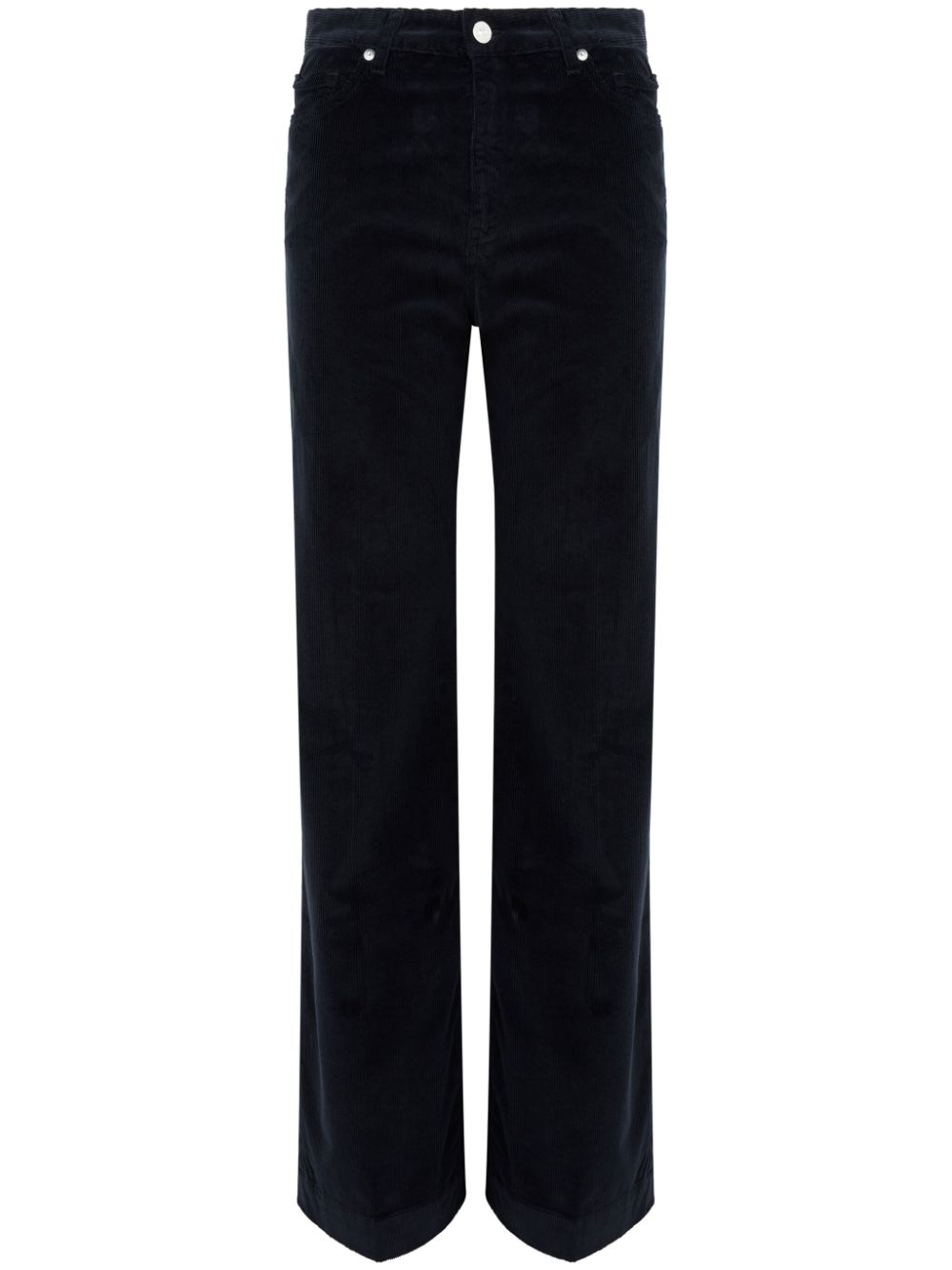 Enna 2 corduroy trousers - Neutrals