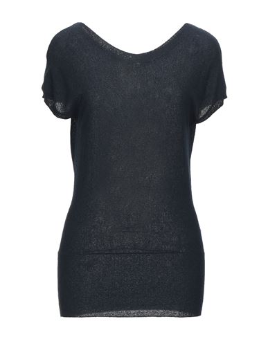 Woman Sweater Midnight blue Size 6 Viscose, Polyamide