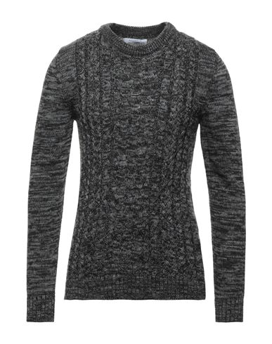 Man Sweater Lead Size M Acrylic