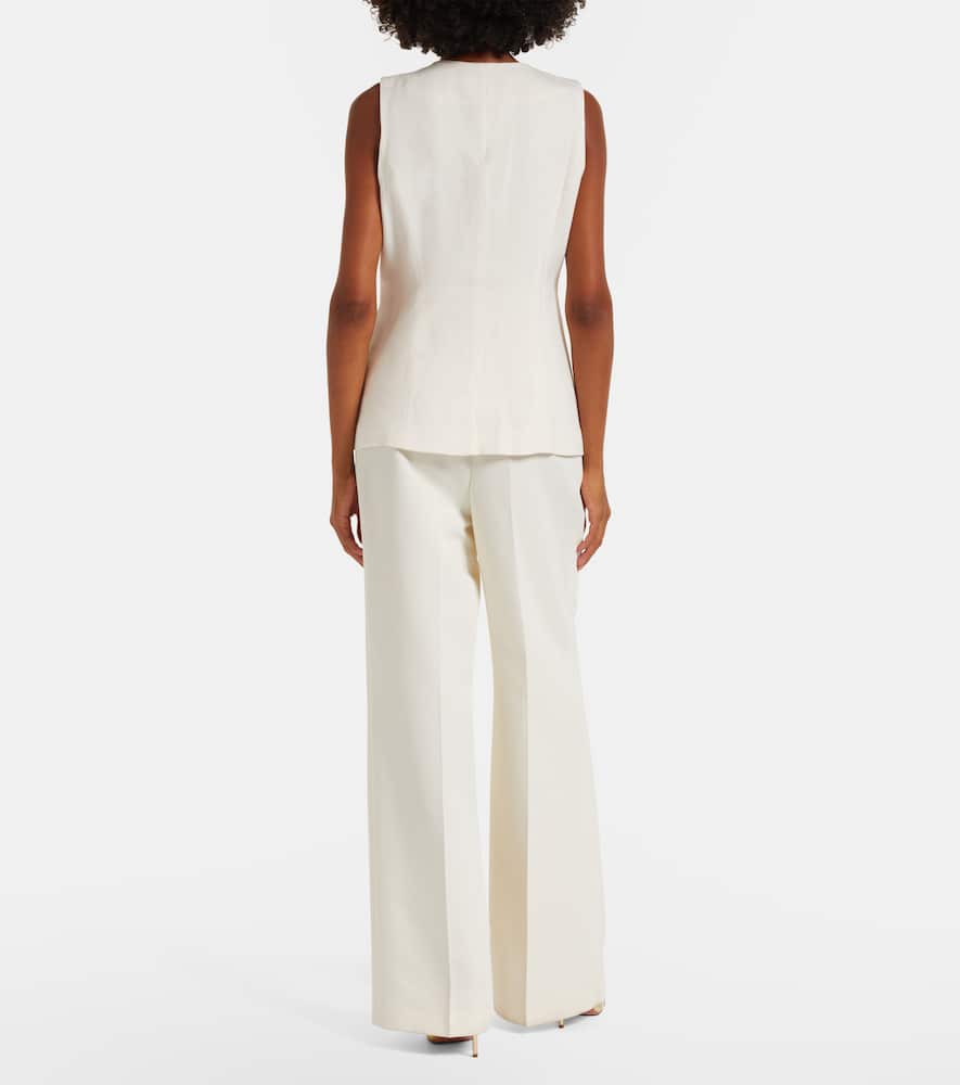Bridal Ingrida vest