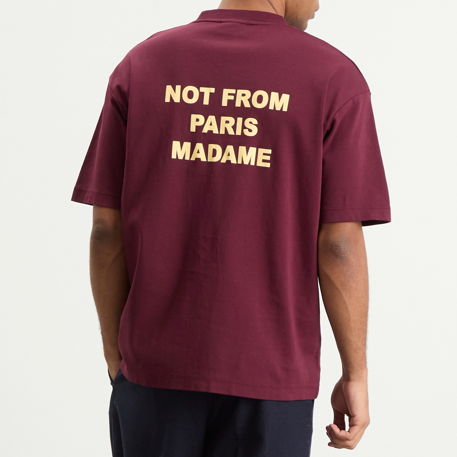Le Tee Slogan