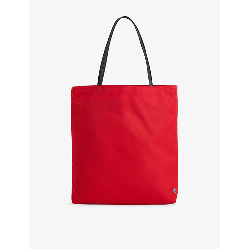 Womens Thea Mini Nylon Tote Bag