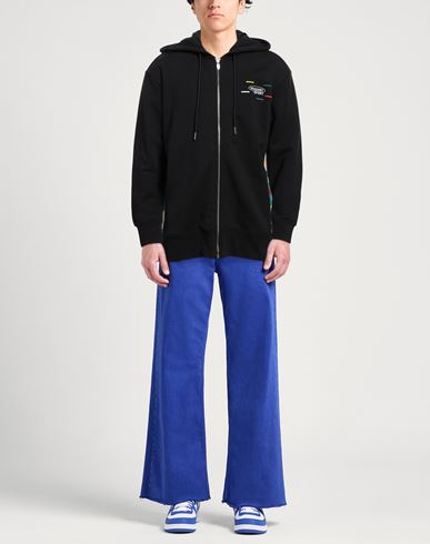 Man Sweatshirt Black