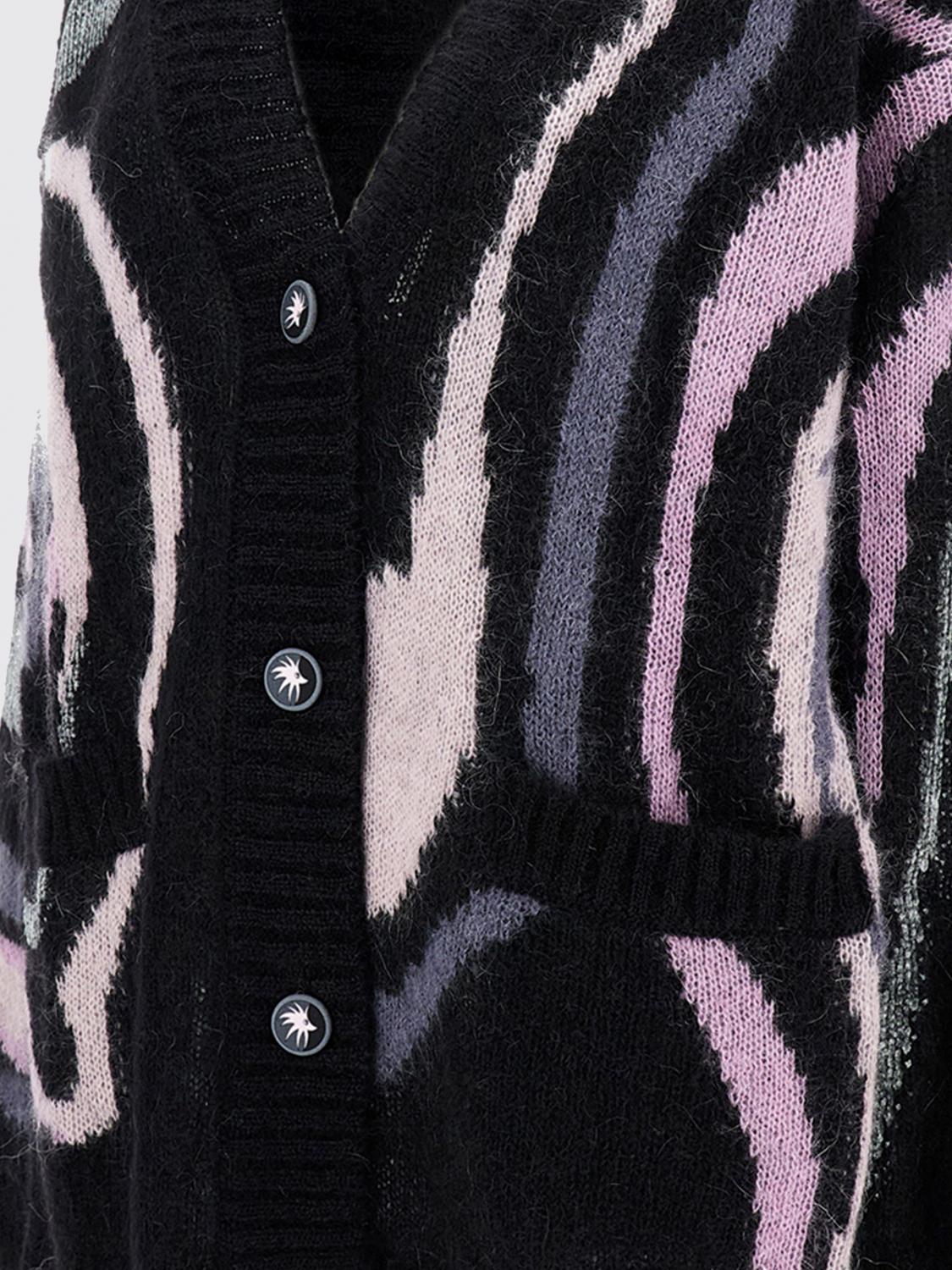 Cardigan Woman color Multicolor