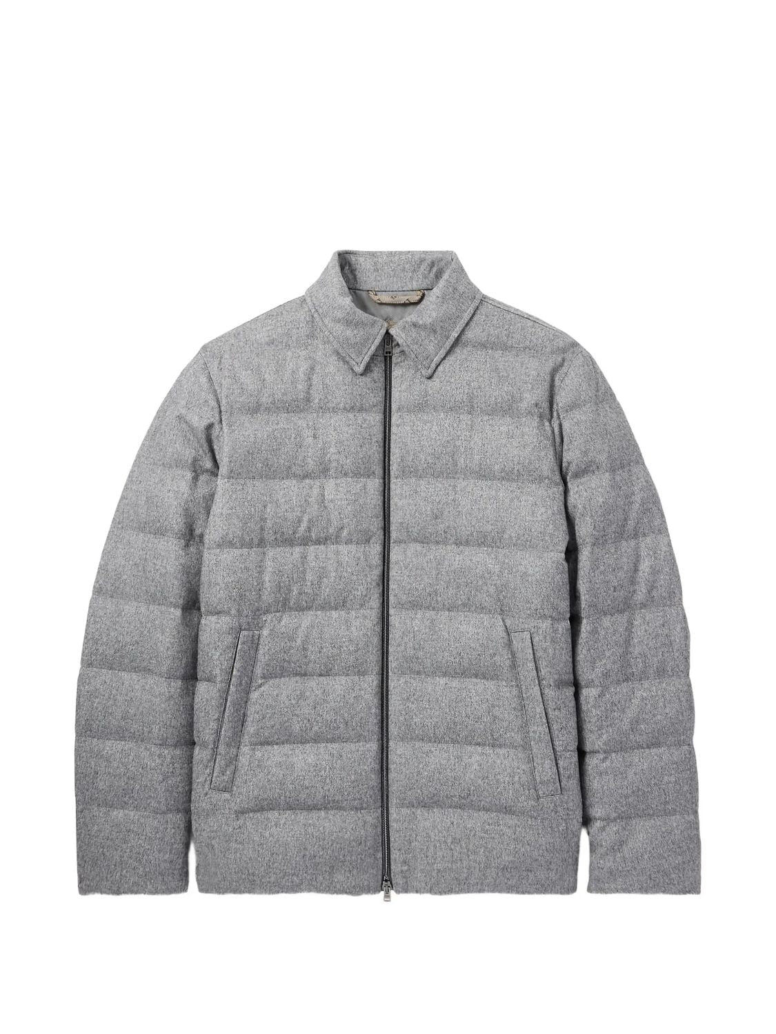 Men's Short Puffer Jacket