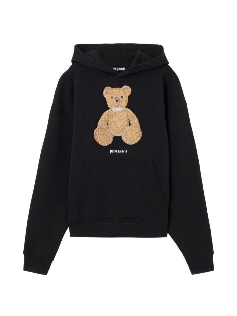Bear Cotton Hoodie