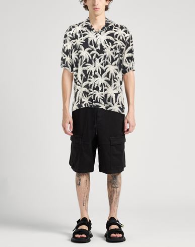 Man Shirt Black