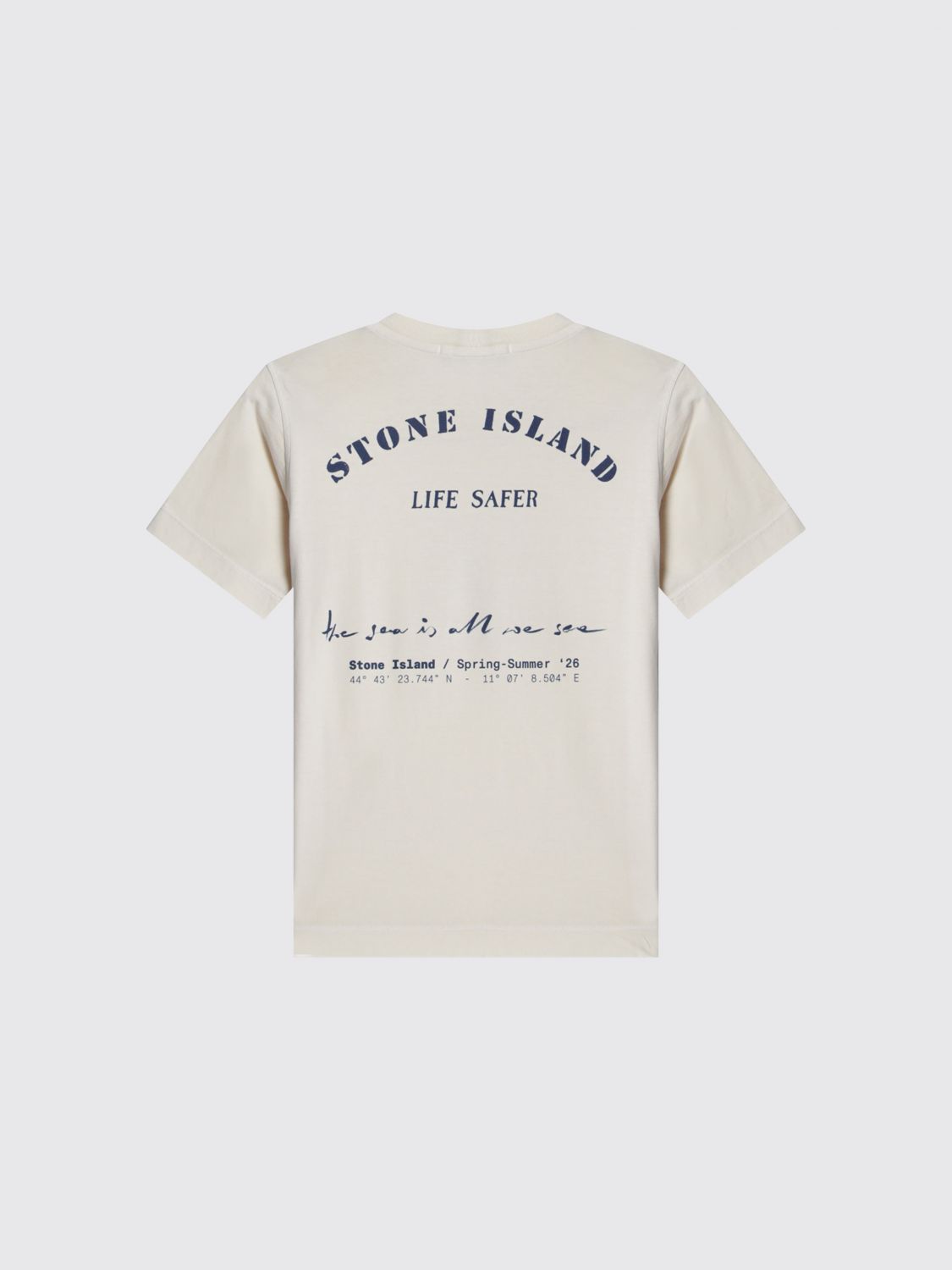 T-Shirt Kids color Beige