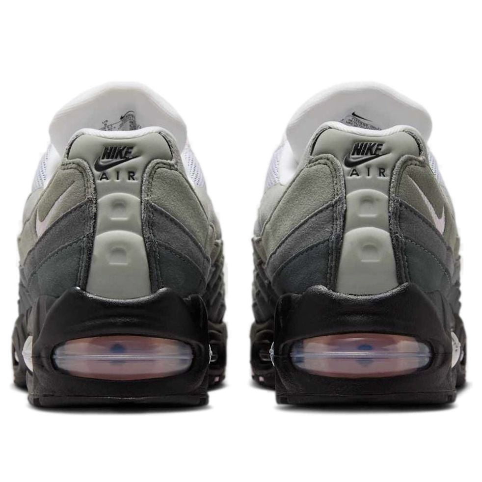 (WMNS) Air Max 95 'Black Pink Foam'