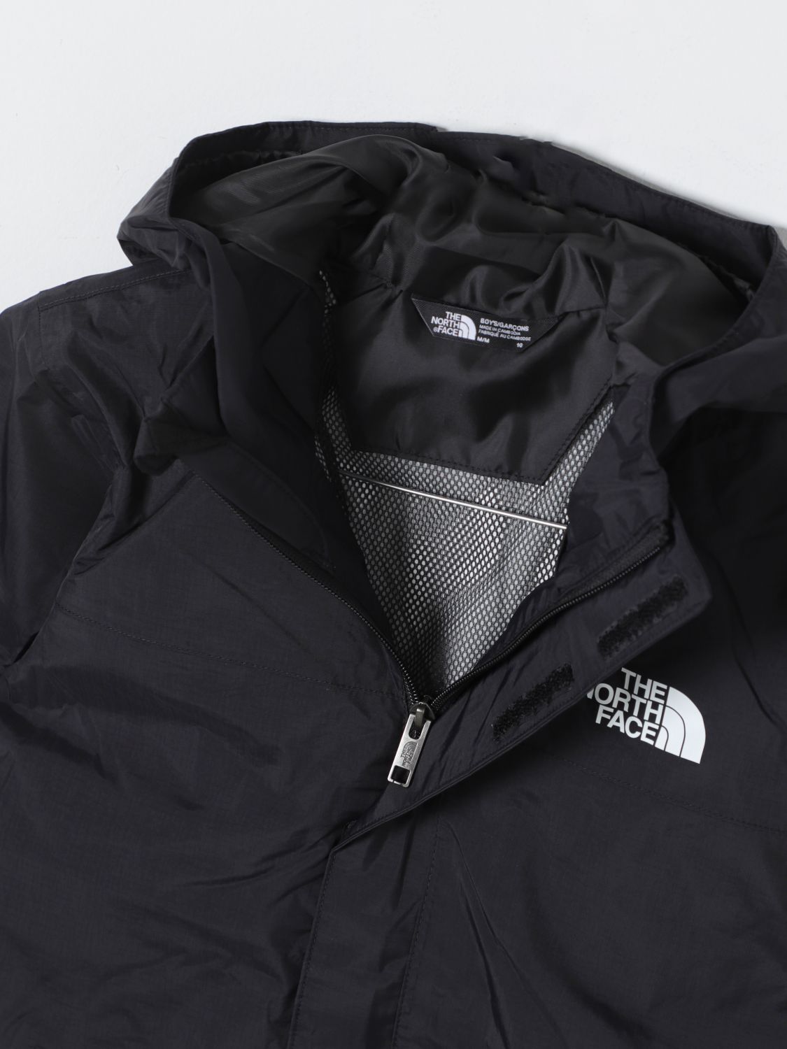 Jacket Kids color Black