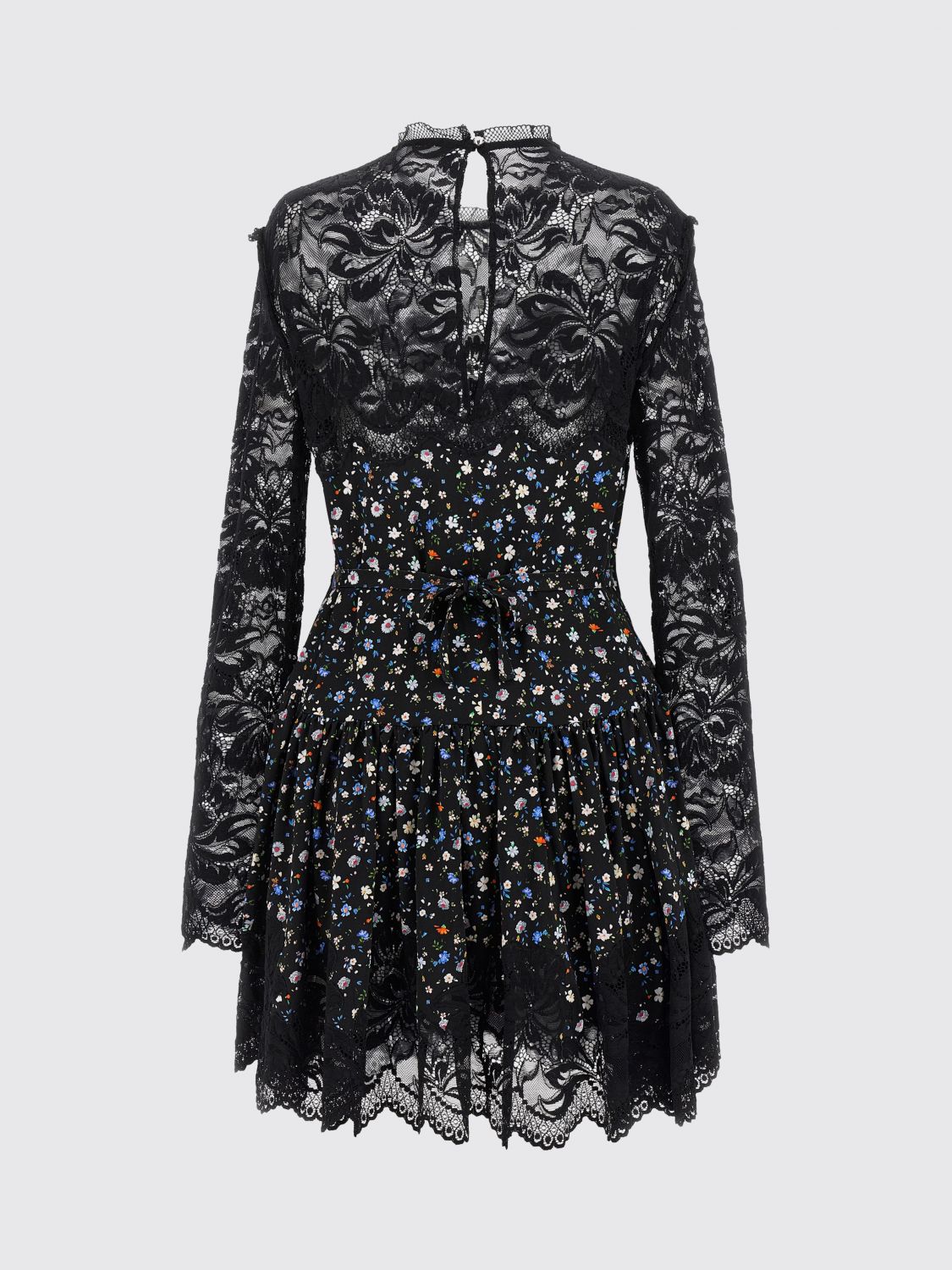 Dress Woman color Black