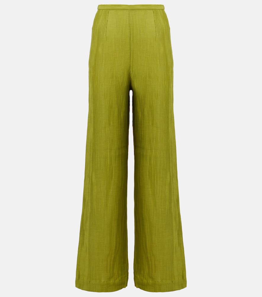 San Juan wide-leg pants
